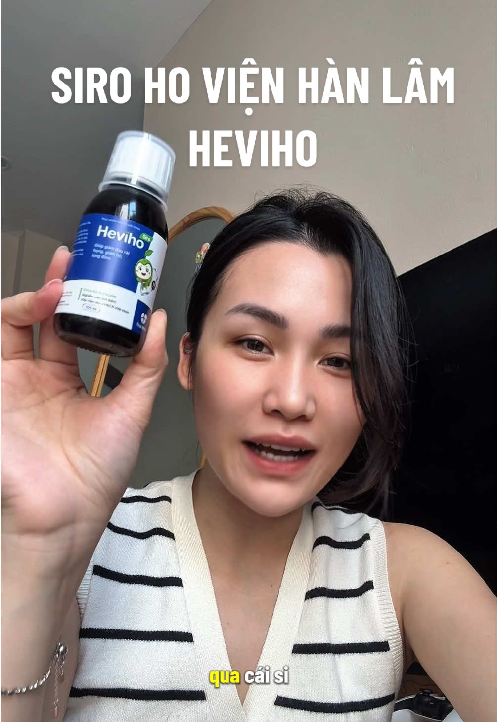 Thằng Beo nó trộm vía bao nhiêu thì cái thằng lớn nhà tui nó hay ốm bấy nhiêu các mom ạ 🥲🥲 #Heviho #Sirohovienhanlam 