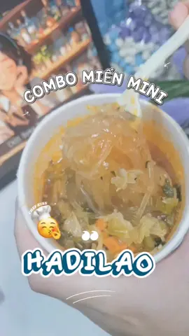 ngon thiệt, xứng đáng để mấy tình êu fomo theo nhoo #viral #xuhuong #mienhaidilao #andem #hadilao 