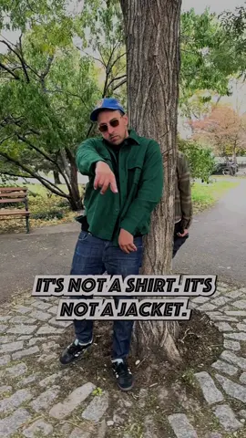 Shacket szn is upon us! @shoeclaw 