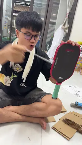 PPF cao cấp full viền vợt ạ #pickleball #xuhuong 