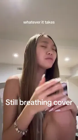#StillBreathingCover #TiktokSingers #EmotionalPop #CoverTok #EDMtiktok