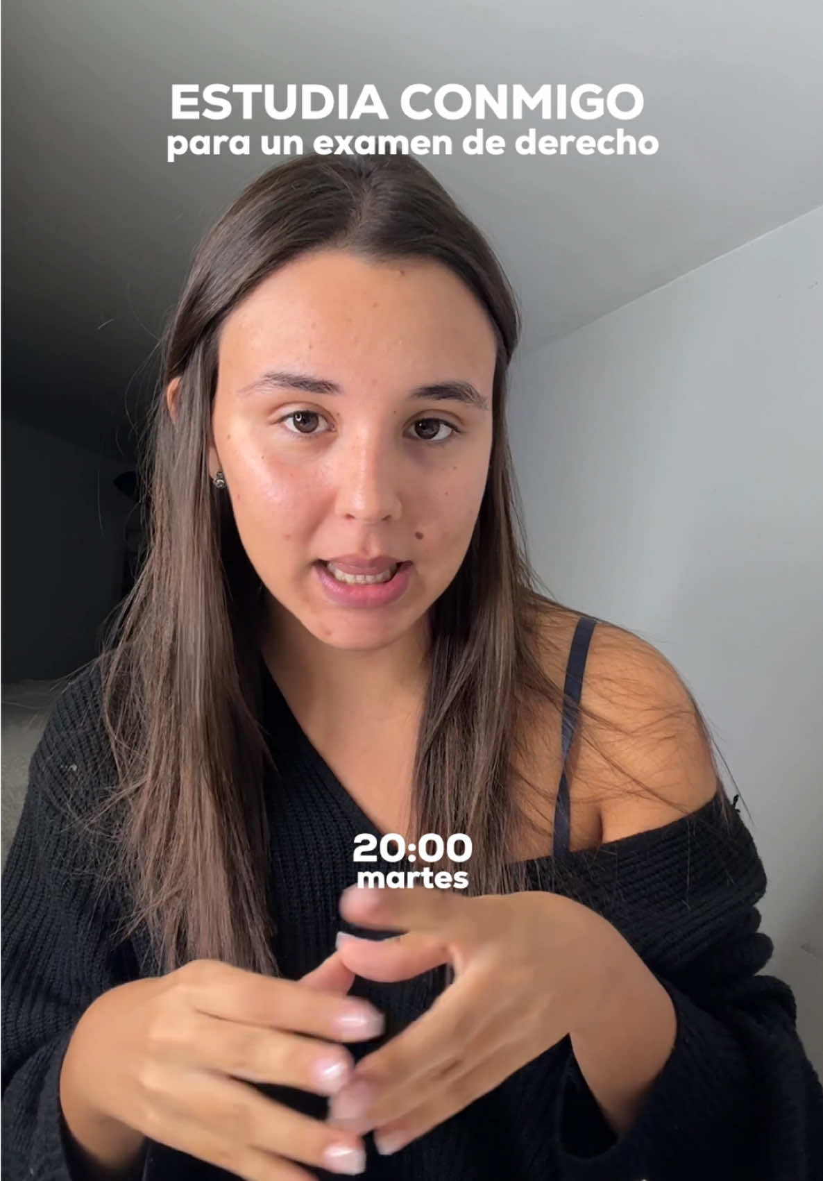 llevo haciendo estos vídeos desde primero de carrera dios… como pasa el tiempo, os encantan así que aquí lo tenéis!! ya lo he hecho os digo por el otro lado 🌝