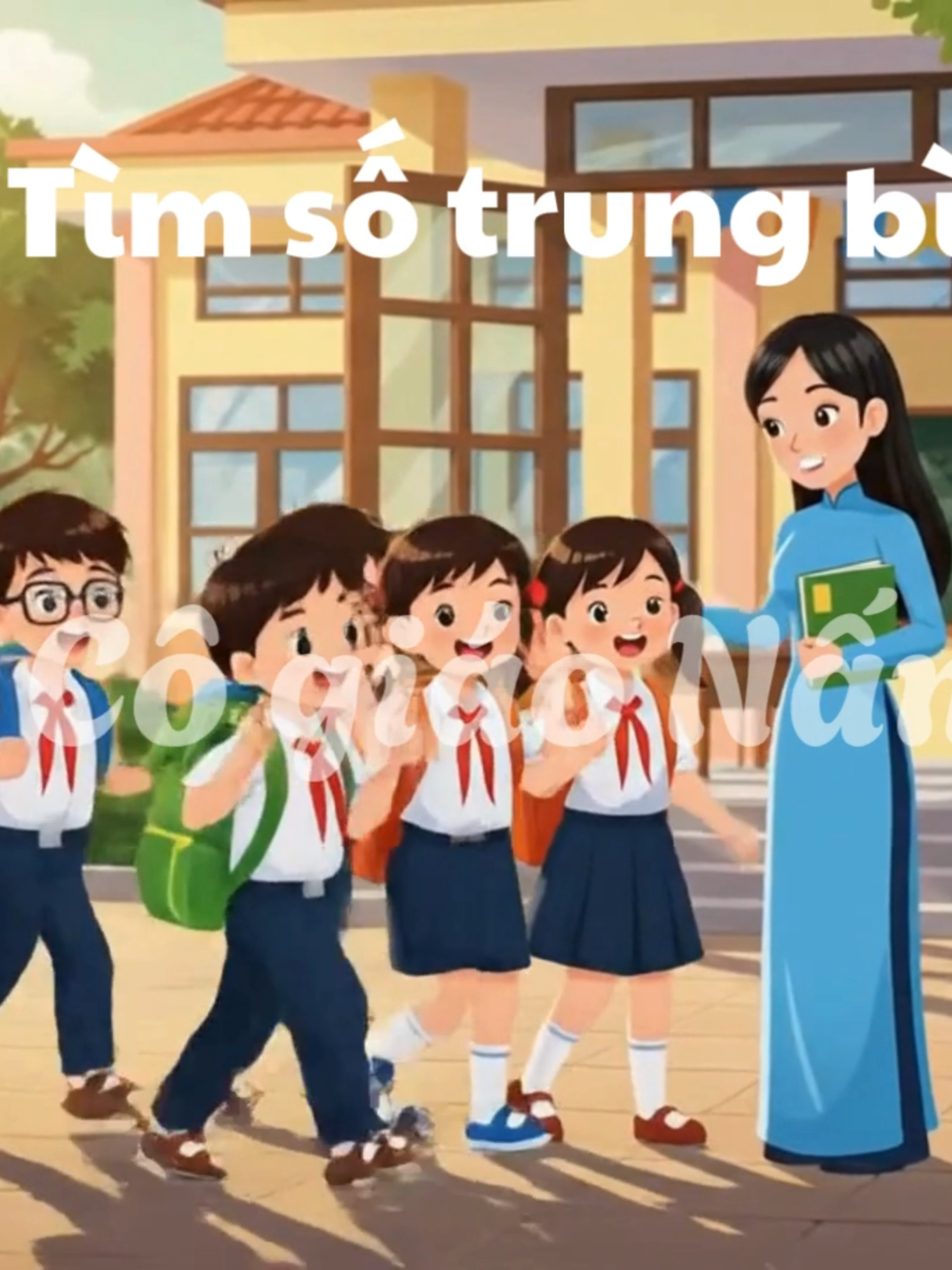 Bài hát Tìm số trung bình cộng #AIdayhoc #trituenhantao #dayhocsangtao #xuhuong #suno #khoahoconline #cogiaotieuhoc #sunoaisong