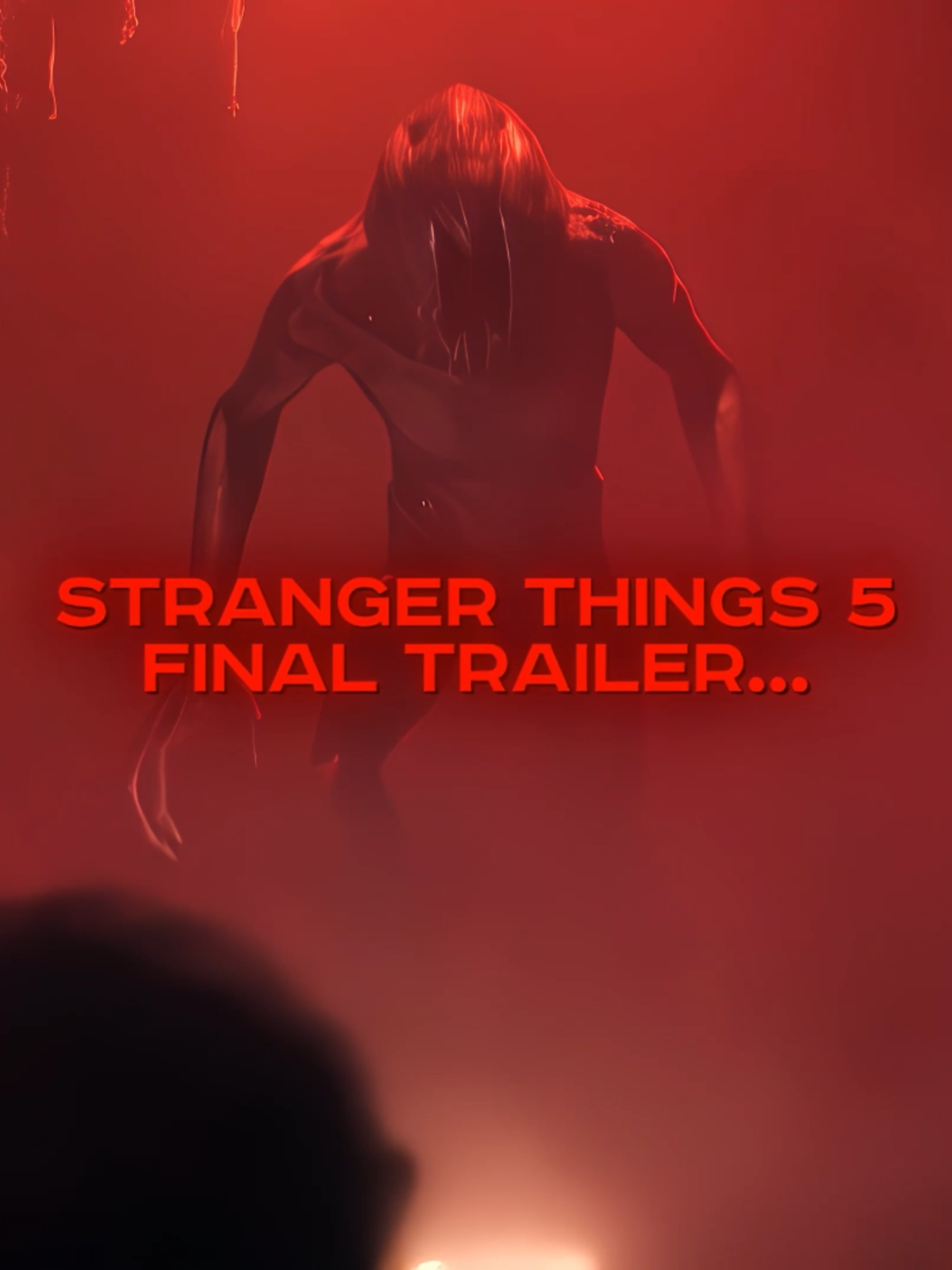 Stranger Things 5 New Trailer Out!!! #strangerthings #strangerthings5 #strangerthingstrailer #netflixseries #netflixseries