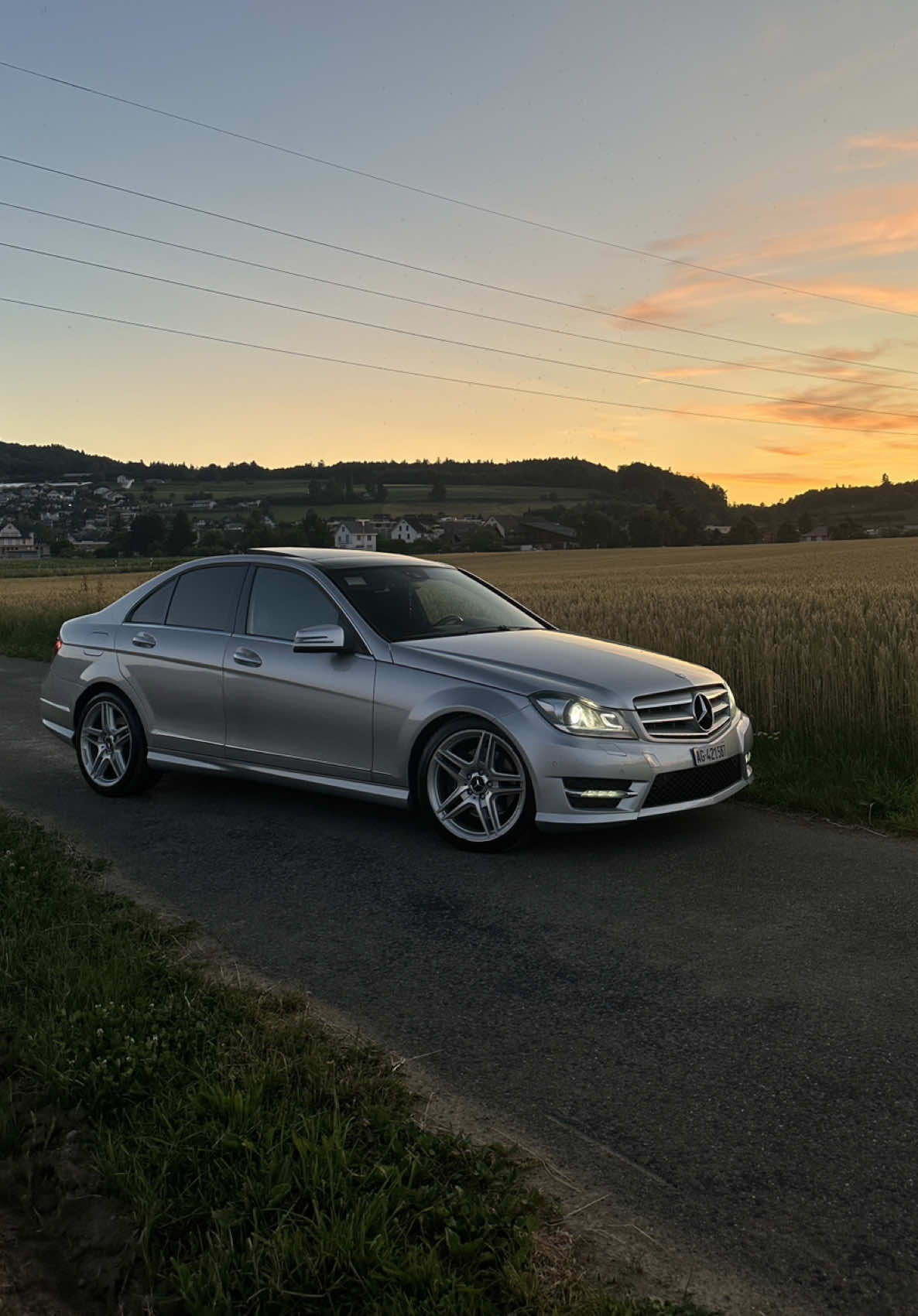 #mercedes #w204 #cclass