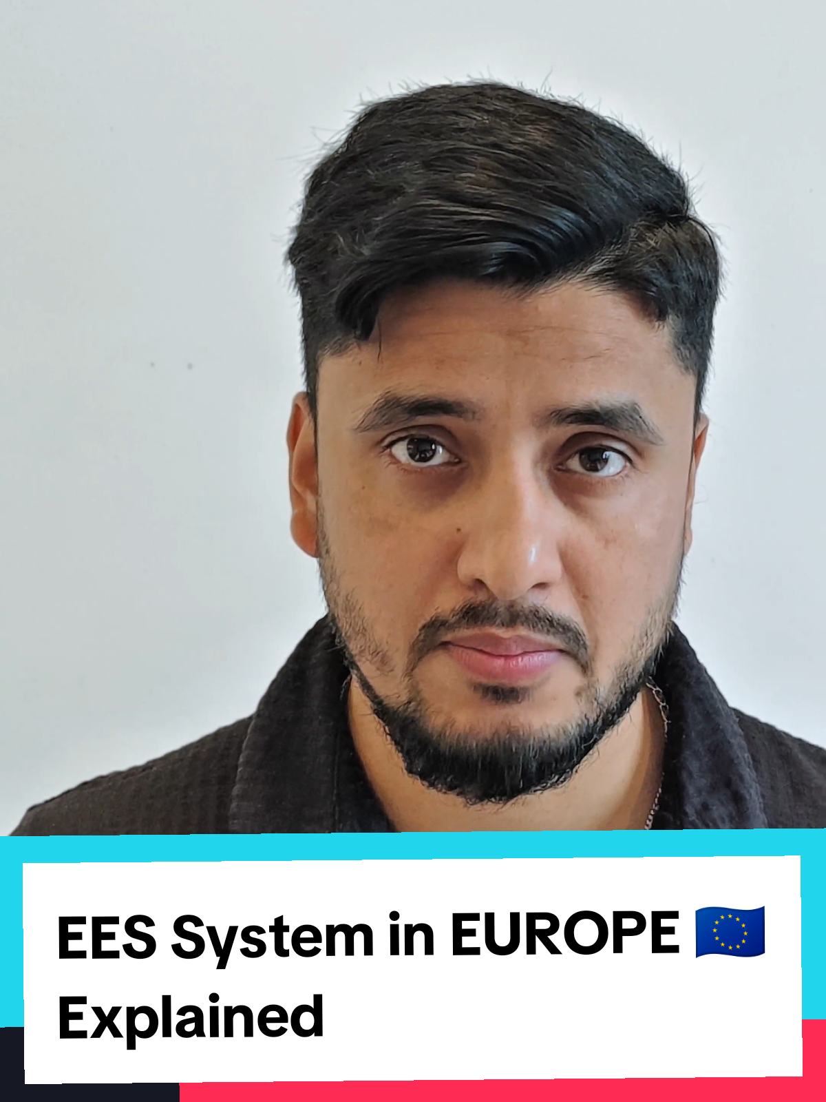 EES (Entry- Exit System) in Europe 🇪🇺explained. From now on third country nationals should give biometrics while crossing the border within the EU Nations. More info in our YouTube channel. Follow us & Support; 🛒Visit our store: https://the-bliss-shop... 🤝Support us: https://buymeacoffee.c... 📩 theblisspoland@gmail.com ✅Follow us on social media:  ➡️Facebook:    / thebliss123   ➡️Instagram:    / theblisspoland   ➡️Tiktok:    / theblisspoland    ©Thebliss --------------------------- #EES #eunews  #EntryExitSystem #schengennews  #TheBlissOfficial 