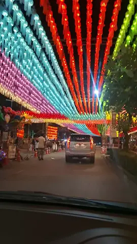 ♥️สวยมากครับต้องมากันให้ได้นะครับ🥹#กดใจให้หน่อย #จังหวัดลําพพูน #โคมแสนดวงที่เมืองลําพูน #อย่าปิดการมองเห็น #เทศกาล 