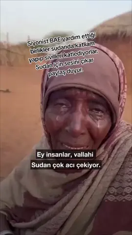 BAE= İsrail. RABBİM sen zalimlerin sonunu tez vakitte getir.