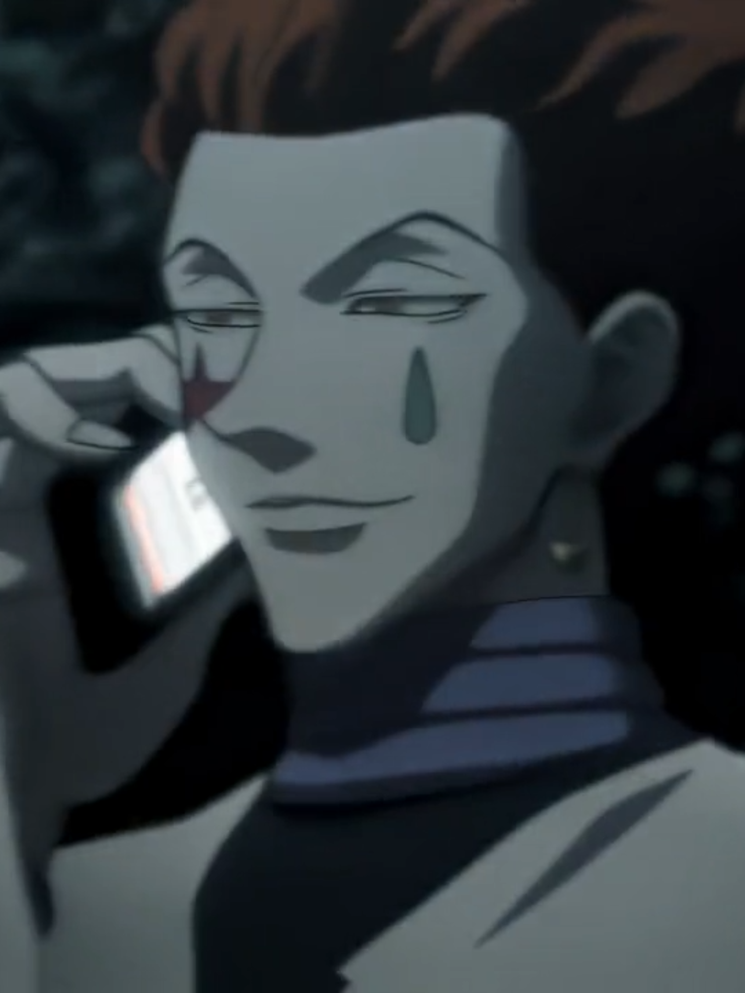 quick repost 😜 || #Hisoka #hunterxhunter ★ upload method ★ TG: @editing_news