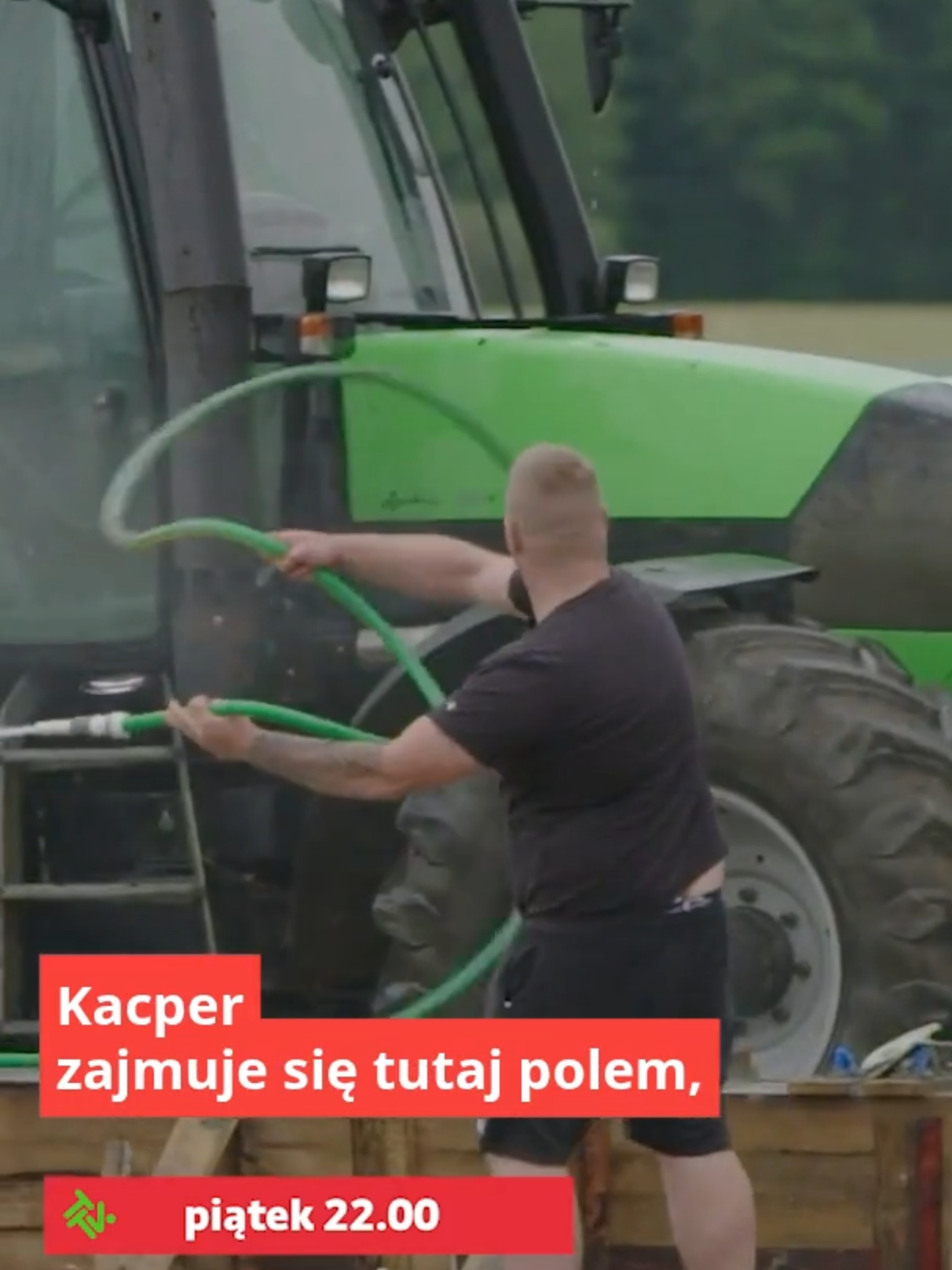 Damy i wieśniaczki, dziś o 22:00! #ttv #ttvpl #damyiwieśniaczki