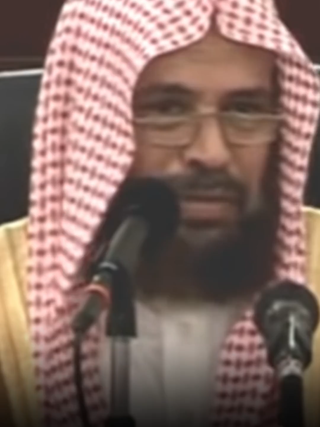 حلاوة غض البصر — الشيخ سعيد بن مسفر