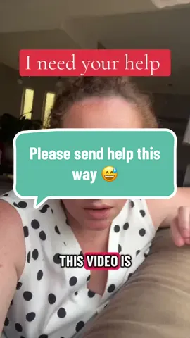 I genuinely would love some advice 