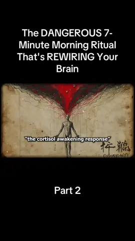 The DANGEROUS 7-Minute Morning Ritual That's REWIRING Your Brain