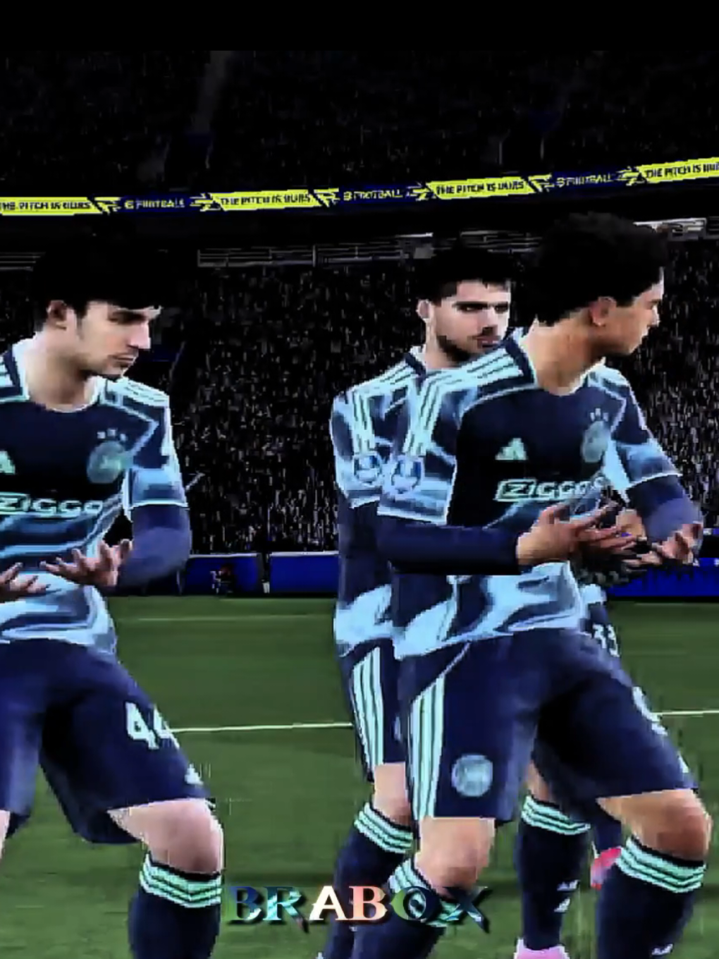 the best Bebeto. #efootballmobile #efootball2026 #skills #bebeto #fyp 