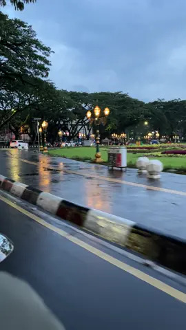 Malang after rain syahdu banget 🥰🫠#malang 