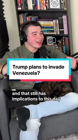 As Marx wrote, “history repeats itself, first as tragedy, then as farce.” The Trump administration is preparing for land strikes on Venezuela, all based on a number of phantom threats from Maduro. The US has a long and sordid history of destabilizing nations in Latin America, and it seems we’re going to go it again… #venezuela #History #president #foryouu 