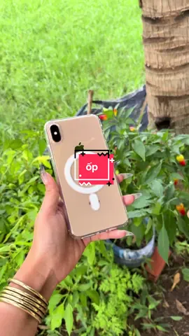 Mã ốp từ tính trong suốt em quay cở này mấy chị em soi gương đc luôn quá , vào giỏ em nha #xh #fyp #viral 