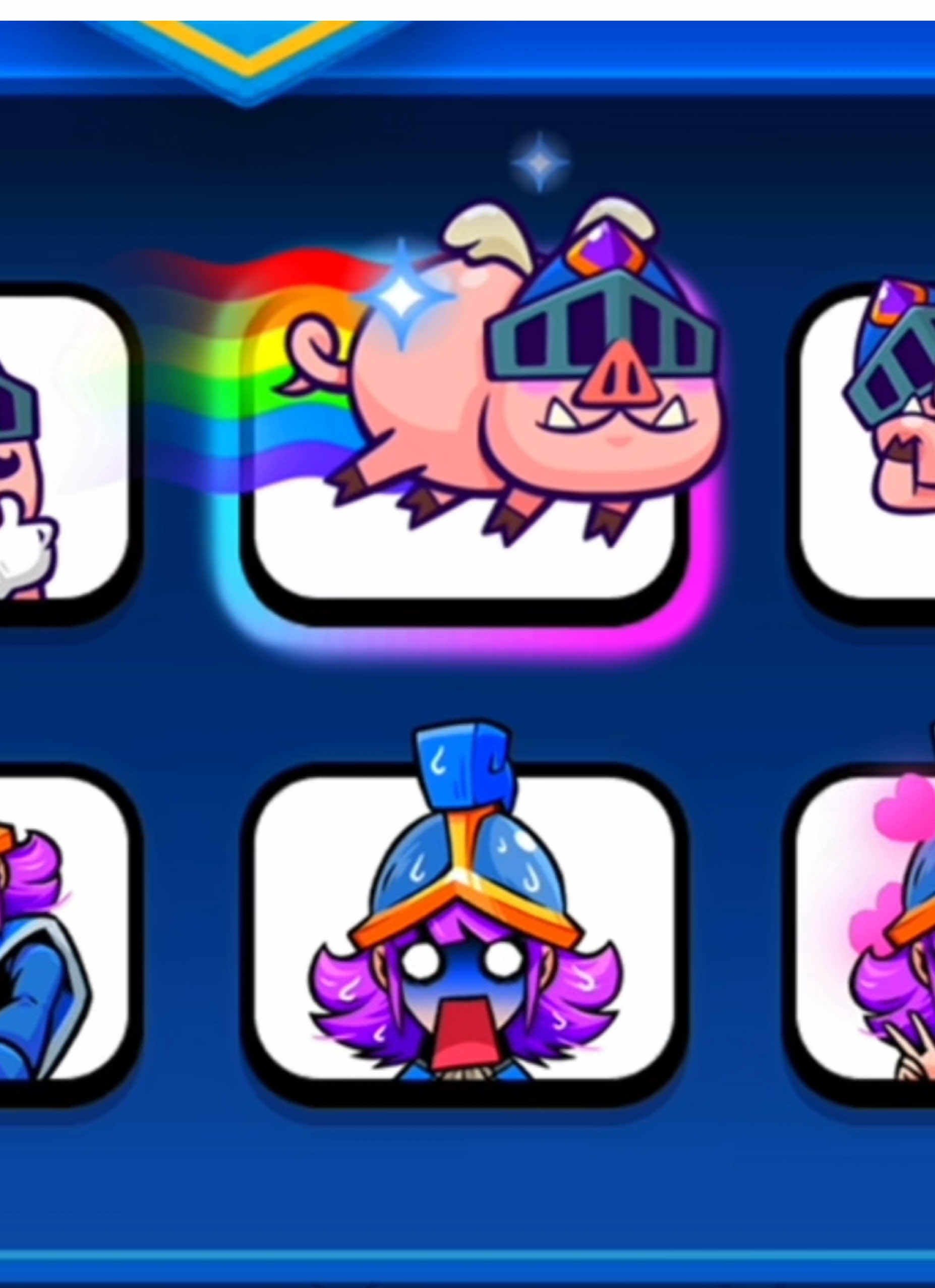 New Clash Royale Season …. Emotes, Tower SKins, Events etc. #clashroyale 