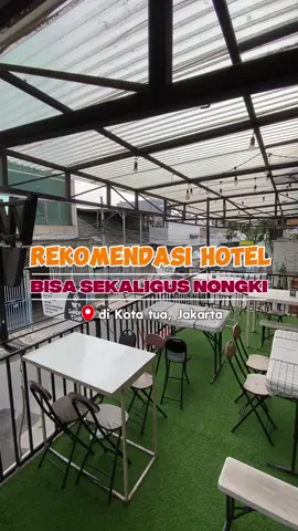 Kapan lagi hotel strategis cuma 100rb dan bisa sekaligus nongki cantikkk? aku spill promo dan lokasi nya di akhir🤩🙌🏻 #RedTravelers #BukaSemuaPintu #RedDoorz #rekomendasihotel #URBANVIEWbyRedDoorz  @RedDoorz Indonesia 