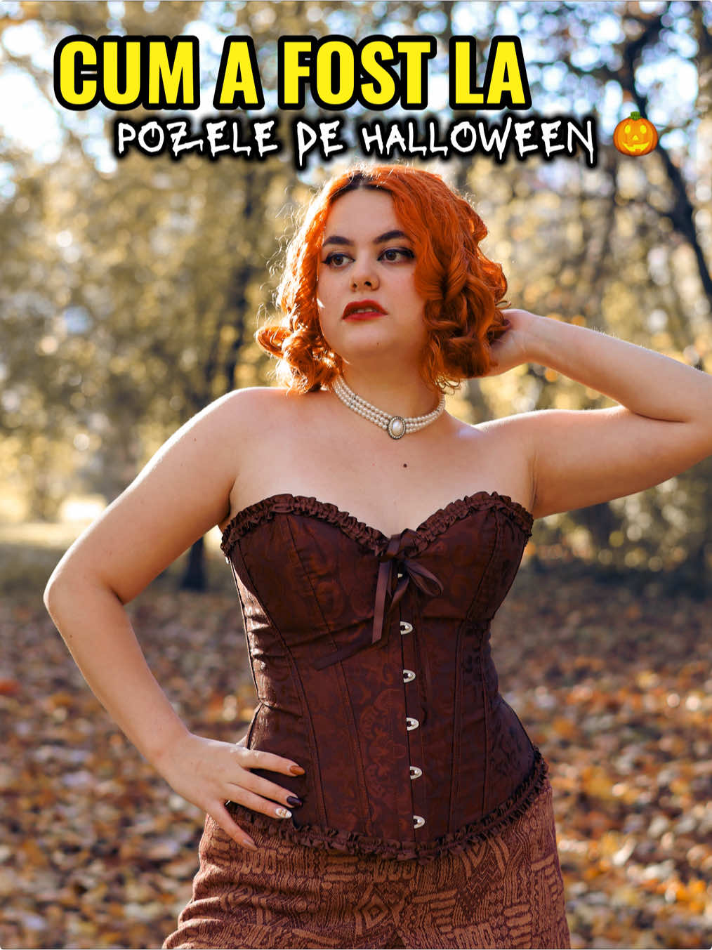 Pozele de Halloween de anul acesta nu au iesit cum imi imaginam🎃@dinuandrei09 @Nicole 