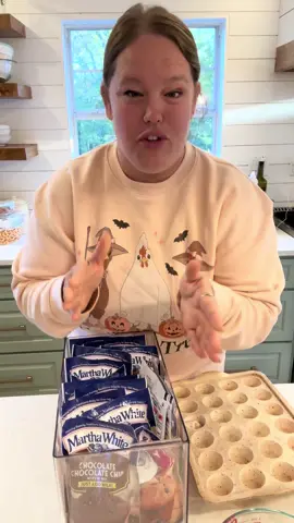 Easy shareable snack. #marthawhitepartner #marthawhitemuffinmix #toddlersnacks #themhoffers 