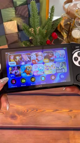 Juegos offline regalo🎮🔥🎁 #juegosretro #consoladejuegos #consolaportátil #tiktokshopsummerturnup #spotlightfinds #blackfriday #TikTokBlackFriday #tiktokshocybermonday #christmas 