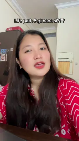 Hallooooo, akhirnya life path 8 niiiyy