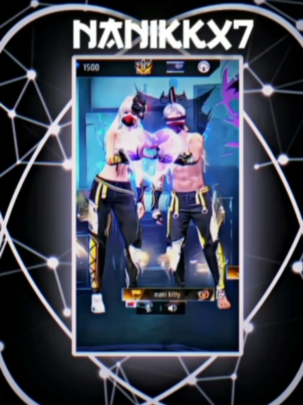 my husband🤍/@𝑺𝒐𝒐𝒖𝒔𝒔 𝒅'𝑵𝒂𝒏𝒊✨  | ib no áudio  - - - #fyppppppppppppppppppppppp #freefirelatino #fypp #free_fire #freefire 