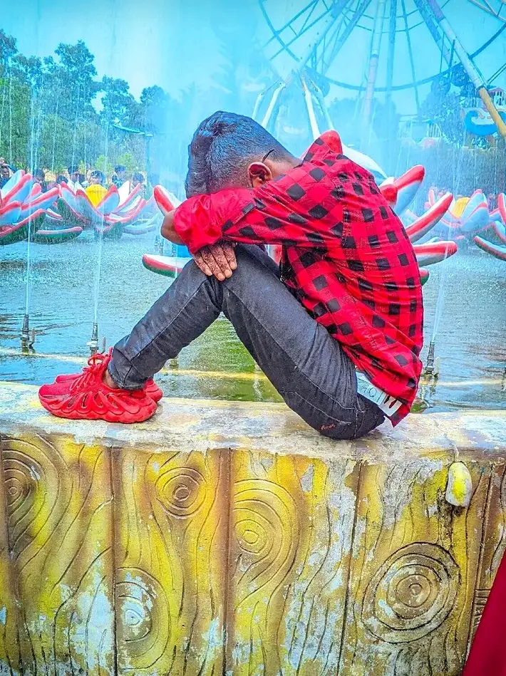 মন খারাপে কে দিবে তোকে #foryoupage❤️❤️ 