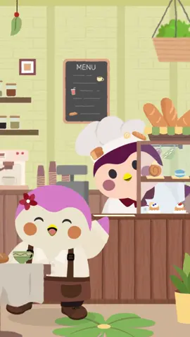 Self-care begins with just one sip! ☕️ We poured our hearts into this one and we hope you love it. 😍💕 Welcome to our November Seasonal Event: Latte Lounge! 🧋🍩 You can earn all of these cozy rewards, including the newest Micropet Crumbs the Raccoon 🦝, by practicing self-care all throughout the month of November. 🍂✨