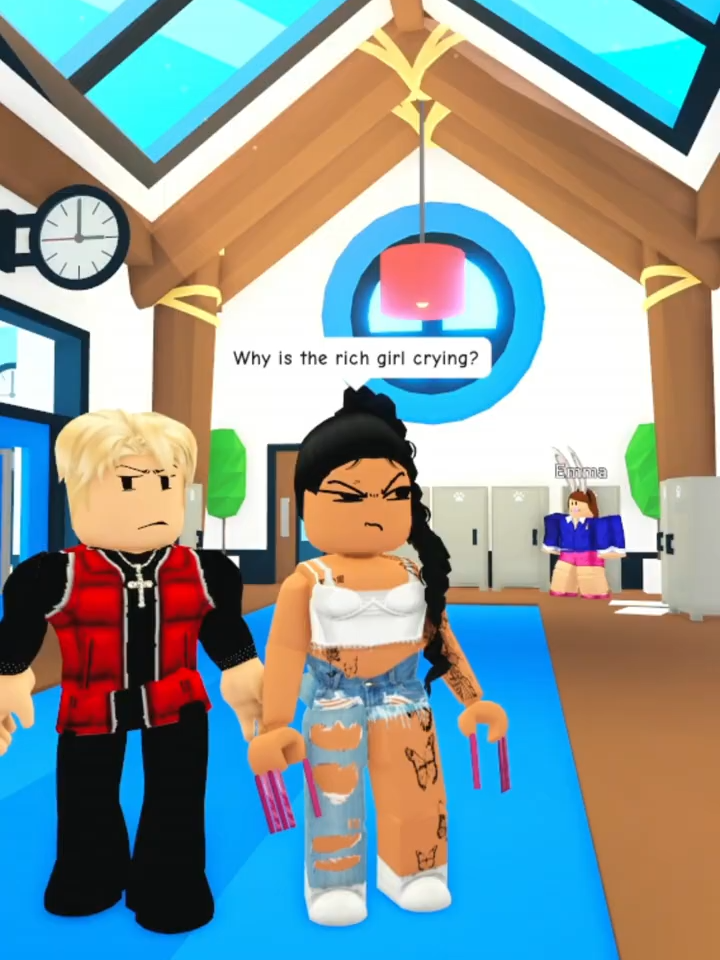 They thought she was a SPOILED BRAT…😨😨 #skit #avocadoplayzofficial #avocadoplayz #gaming #fyp #avocadoplayzvideo #relatable #robloxgames #robloxshorts #robloxx #sibling #polinaavocado #robloxfyp #babykaren #tiktokviral #viralfyp #adoptmeroblox