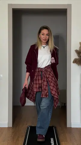 джинсы, 530018049 Рубашка в клетку, 189570943 Худи, 555324549 #обзорвб #обзор #валдберис #wb 