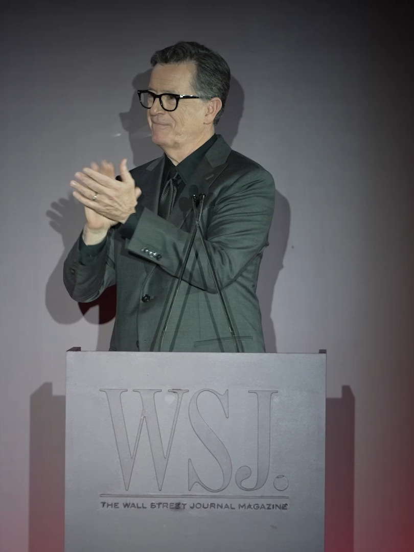 Billie Eilish calls out billionaires in her acceptance speech at the WSJ. Magazine 2025 Innovator Awards. 