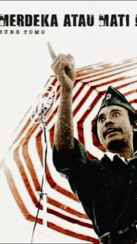 😔 #bungtomo #sejarah #indonesia #pidato