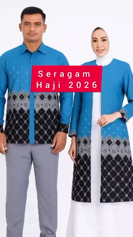 Bocoran Seragam haji 2026 #seragamhaji2026  #seragamhaji 