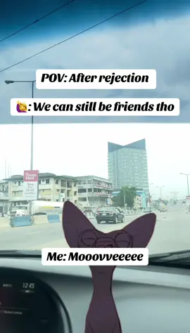 After Rejecting #relatablecontent #talkingstage #fyp #thatman #reaction 