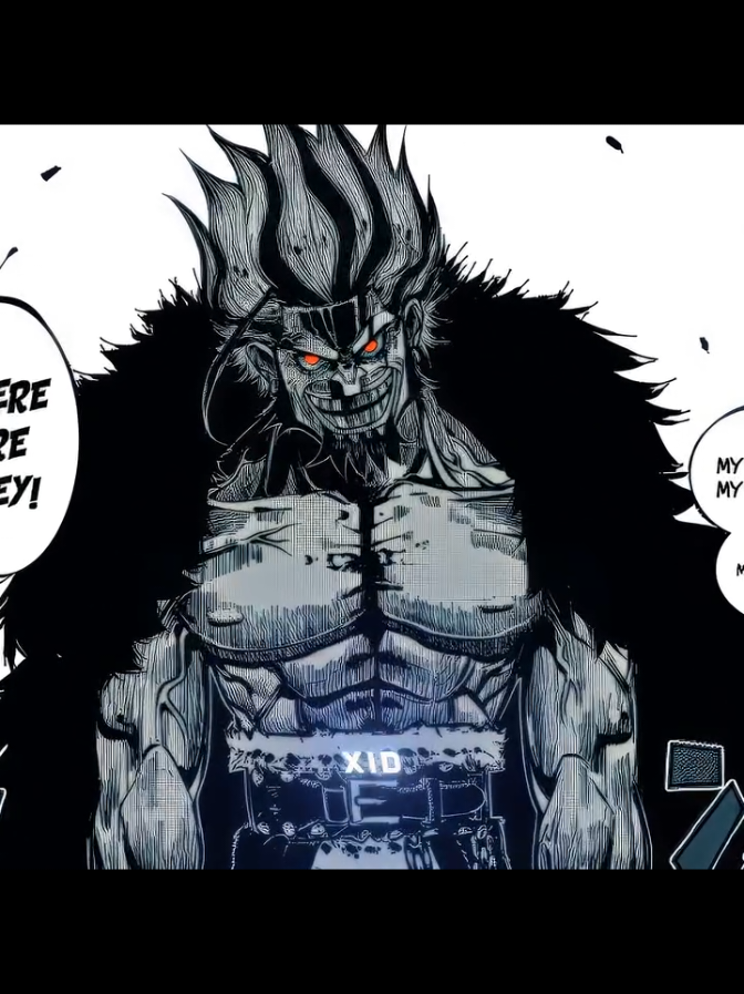 Fear Me One-Piece ..! . #rocksdxebec #xebec #goldroger #onepiece #onepieceedit 