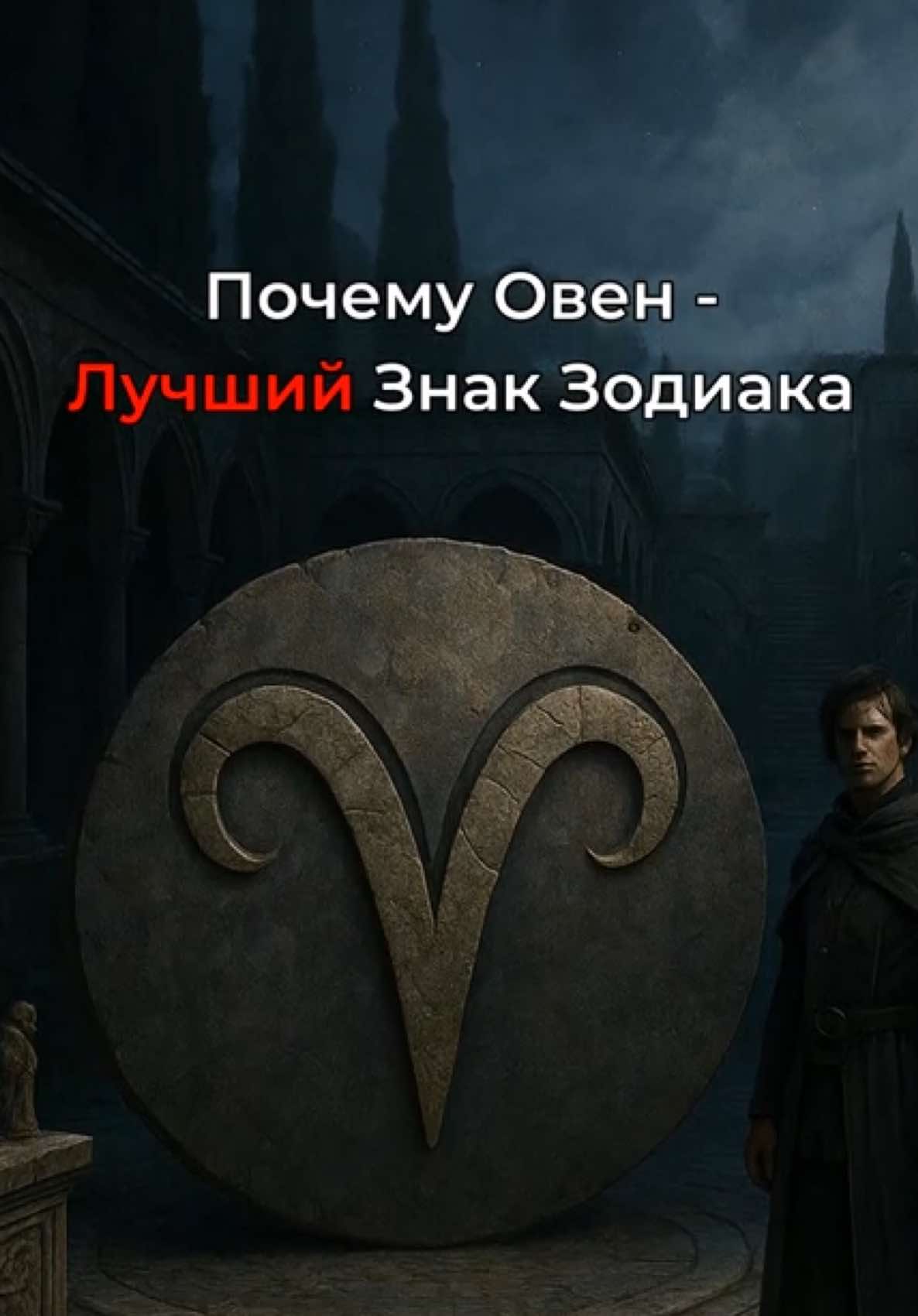 Вот почему Овен - лучший знак зодиака #астрология #овен #овензнакзодиака #гороскоп #знакизодиака