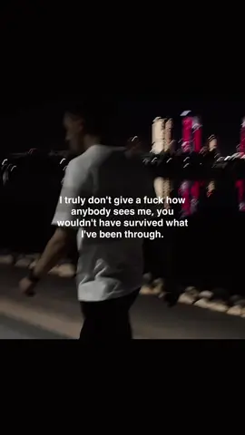 Day #106 Survived it all.  . #foryou #lifelessons #fyp #relatable   