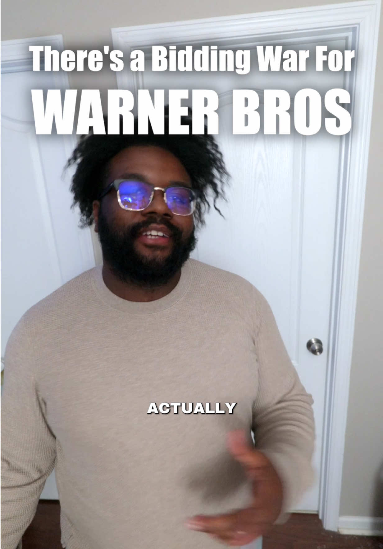 Who do you WANT to see buy Warner Bros? 🤔 #warnerbros #paramount #appletv 