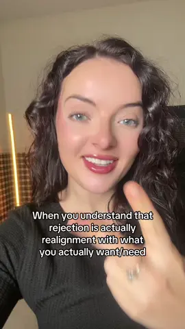 #alignment #rejection #relationships 