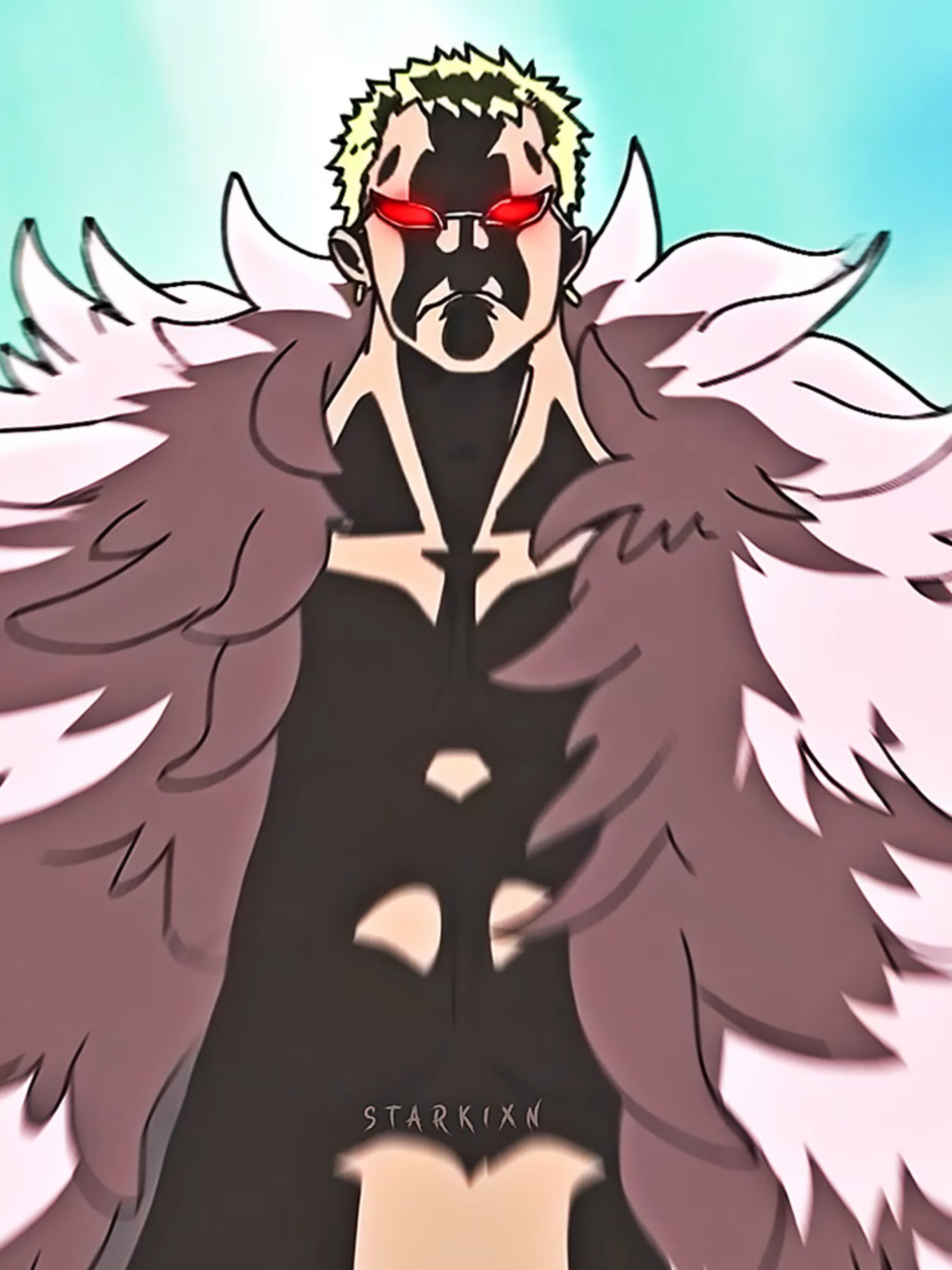 PART 1 | #doflamingo#doflamingodonquixote #onepiece #onepieceedit #starkixn
