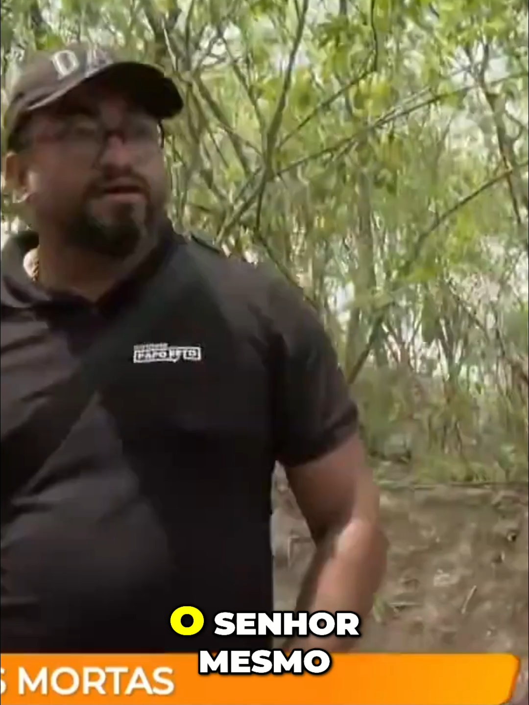 Corpos Encontrados_ Relato Chocante da Descoberta na Mata#alemão #morrodoalemão