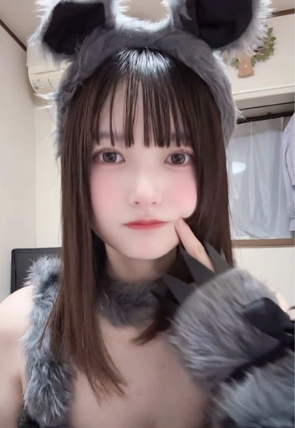 またオオカミ🐺