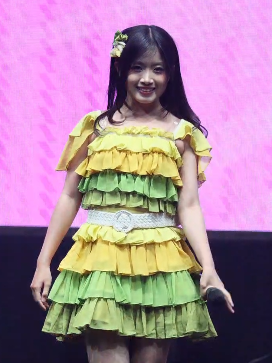 Musim Panas Sounds Good~ @jkt48.fritzy #fritzyjkt48 #jkt48 