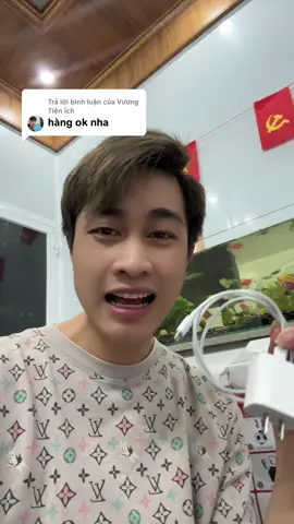 Trả lời @Vương Tiện Ích bộ sạc nhanh iPhone #phukiendienthoai #sacnhanhiphone #bosacnhanh #bosacnhanhiphone #sacnhanh 