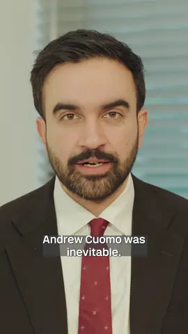 Nothing is inevitable. Effort is everything. Ignore the polls and run through the tape. 