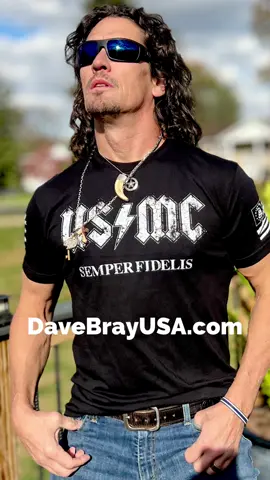 Order HERE: DaveBrayUSA.com