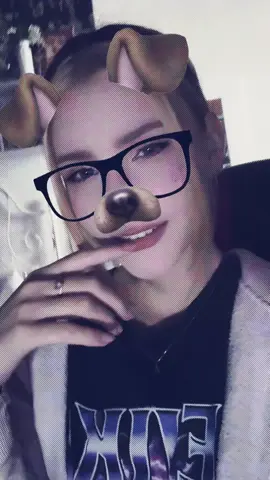 changed my hair a bit.  #wlw#chaseatlantic#ponzonachaeinhair#purplekisslover 