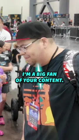 This is what the community is all about! thanks Irvin!  . . . Edited by @Brian  . . . #pokemonvendorpov #wholesome #contentcreator #hobby #pokemon                